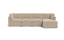 Load image into Gallery viewer, Ciello XL - Sofa - Crumble - High Angled