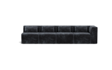 Load image into Gallery viewer, Atmosphere Sleeper Sofa & Sectional - Regular Backrest - Carbon