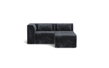 Load image into Gallery viewer, Atmosphere Sleeper Sofa & Sectional - Regular Backrest - Carbon
