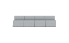 Load image into Gallery viewer, Atmosphere Sleeper Sofa & Sectional - Regular Backrest - Ash