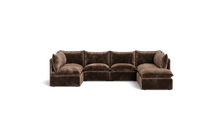 Load image into Gallery viewer, Gaia XL - Sectional - Espresso