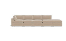 Load image into Gallery viewer, Ciello - Sofa - Crumble - Regular Backrest