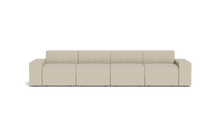 Load image into Gallery viewer, Atmosphere Sleeper Sofa & Sectional - Regular Backrest - White Sand
