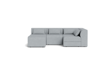 Load image into Gallery viewer, Atmosphere Sleeper Sofa & Sectional - Regular Backrest - Ash