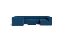 Load image into Gallery viewer, Atmosphere Sleeper Sofa & Sectional - Regular Backrest - Cerulean