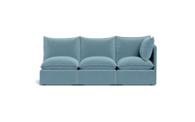 Load image into Gallery viewer, Gaia - Sofa - Aqua