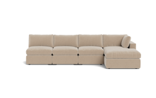 Load image into Gallery viewer, Ciello - Sofa - Crumble - Regular Backrest
