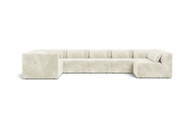 Load image into Gallery viewer, Atmosphere Sleeper Sofa & Sectional - Regular Backrest - Frost