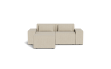 Load image into Gallery viewer, Atmosphere Sleeper Sofa & Sectional - Regular Backrest - White Sand
