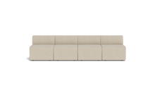 Load image into Gallery viewer, Atmosphere Sleeper Sofa & Sectional - Regular Backrest - White Sand