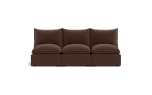 Load image into Gallery viewer, Gaia - Sofa - Chocolate
