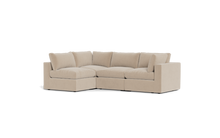 Load image into Gallery viewer, Ciello XL - Sectional - Crumble - Regular Backrest