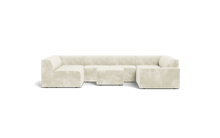 Load image into Gallery viewer, Atmosphere Sleeper Sofa & Sectional - Regular Backrest - Frost