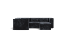 Load image into Gallery viewer, Atmosphere Sleeper Sofa & Sectional - Regular Backrest - Carbon