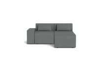 Load image into Gallery viewer, Atmosphere Sleeper Sofa & Sectional - Regular Backrest - Nightfall