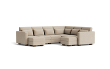 Load image into Gallery viewer, Neptune - Sectional - Crumble