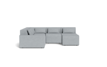 Load image into Gallery viewer, Atmosphere Sleeper Sofa & Sectional - Regular Backrest - Ash