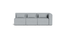 Load image into Gallery viewer, Atmosphere Sleeper Sofa & Sectional - Rounded Backrest - Ash