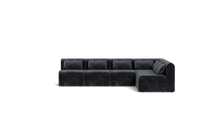 Load image into Gallery viewer, Atmosphere Sleeper Sofa & Sectional - Rounded Backrest - Carbon
