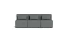 Load image into Gallery viewer, Atmosphere Sleeper Sofa & Sectional - Rounded Backrest - Nightfall