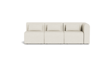 Load image into Gallery viewer, Atmosphere Sleeper Sofa & Sectional - Rounded Backrest - Parchment