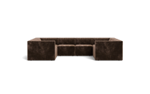 Load image into Gallery viewer, Atmosphere - Sectional - Regular Backrest - Espresso