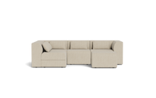 Load image into Gallery viewer, Atmosphere Sleeper Sofa & Sectional - Regular Backrest - White Sand