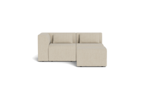 Load image into Gallery viewer, Atmosphere Sleeper Sofa & Sectional - Regular Backrest - White Sand