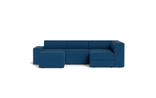 Load image into Gallery viewer, Atmosphere Sleeper Sofa & Sectional - Regular Backrest - Cerulean
