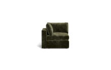 Load image into Gallery viewer, Ciello - Sofa - Sage - Regular Backrest
