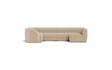 Load image into Gallery viewer, Cassini - Corner Sectional - Crumble