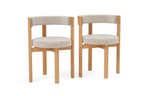 Load image into Gallery viewer, Aurbit - Dining Chair (Set of 2)