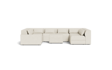 Load image into Gallery viewer, Atmosphere Sleeper Sofa & Sectional - Regular Backrest - Parchment