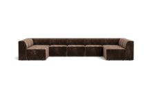 Load image into Gallery viewer, Atmosphere - Sectional - Regular Backrest - Espresso