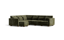Load image into Gallery viewer, Neptune - Sectional - Sage