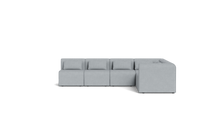Load image into Gallery viewer, Atmosphere Sleeper Sofa & Sectional - Rounded Backrest - Ash