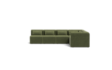 Load image into Gallery viewer, Atmosphere Sleeper Sofa & Sectional - Rounded Backrest - Cypress Green