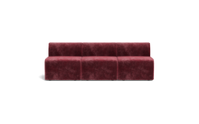 Load image into Gallery viewer, Atmosphere Sleeper Sofa & Sectional - Regular Backrest - Bordeaux