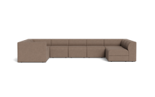 Load image into Gallery viewer, Atmosphere Sleeper Sofa & Sectional - Regular Backrest - Mocha