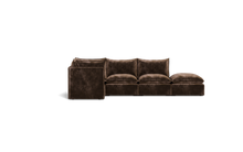 Load image into Gallery viewer, Gaia XL - Sectional - Espresso