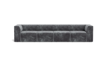 Load image into Gallery viewer, Atmosphere Sleeper Sofa & Sectional - Regular Backrest - Cobblestone