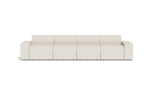 Load image into Gallery viewer, Atmosphere Sleeper Sofa & Sectional - Regular Backrest - Parchment