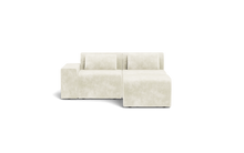 Load image into Gallery viewer, Atmosphere Sleeper Sofa & Sectional - Regular Backrest - Frost