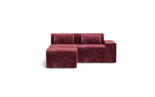 Load image into Gallery viewer, Atmosphere Sleeper Sofa & Sectional - Regular Backrest - Bordeaux