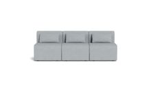 Load image into Gallery viewer, Atmosphere Sleeper Sofa & Sectional - Rounded Backrest - Ash