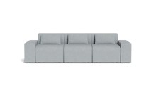 Load image into Gallery viewer, Atmosphere Sleeper Sofa & Sectional - Regular Backrest - Ash