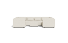 Load image into Gallery viewer, Atmosphere Sleeper Sofa & Sectional - Rounded Backrest - Parchment