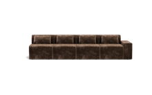 Load image into Gallery viewer, Atmosphere Sleeper Sofa & Sectional - Regular Backrest - Espresso