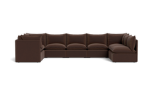 Load image into Gallery viewer, Gaia XL - Sectional - Chocolate
