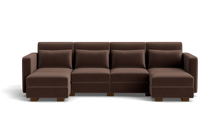 Load image into Gallery viewer, Neptune - Sofa - Chocolate